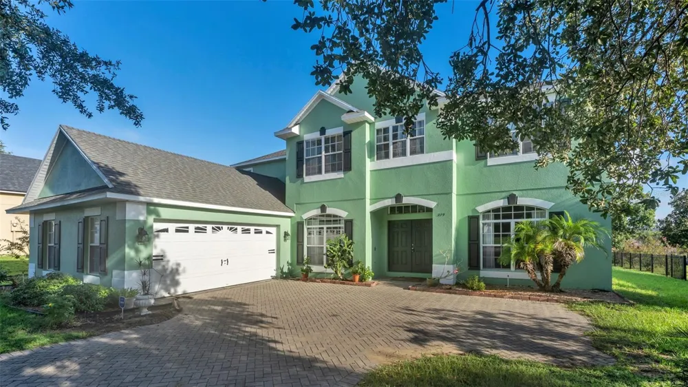 279 BROOKSHIRE DRIVE Lake Wales, FL 33898