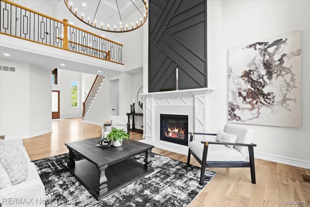 28834 Wintergreen Farmington Hills City, MI 48331