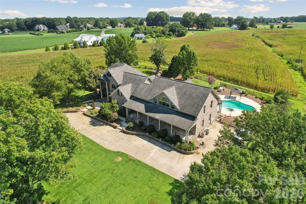 5606 Lander Benton Road Monroe, NC 28110