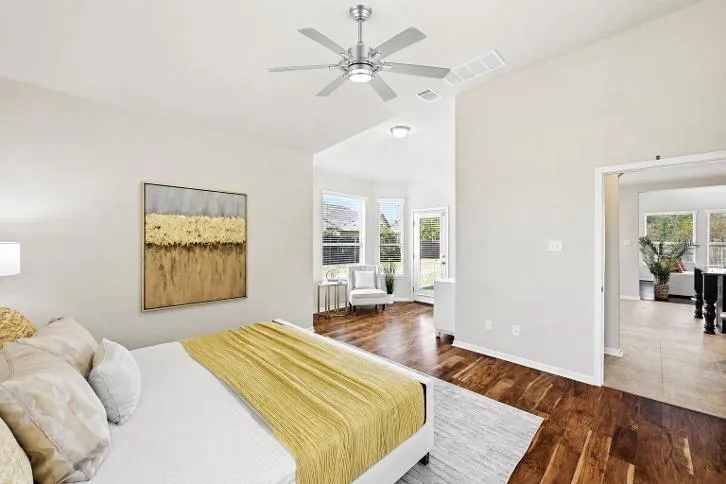 3309 Pasqueflower Pass Pflugerville, TX 78660