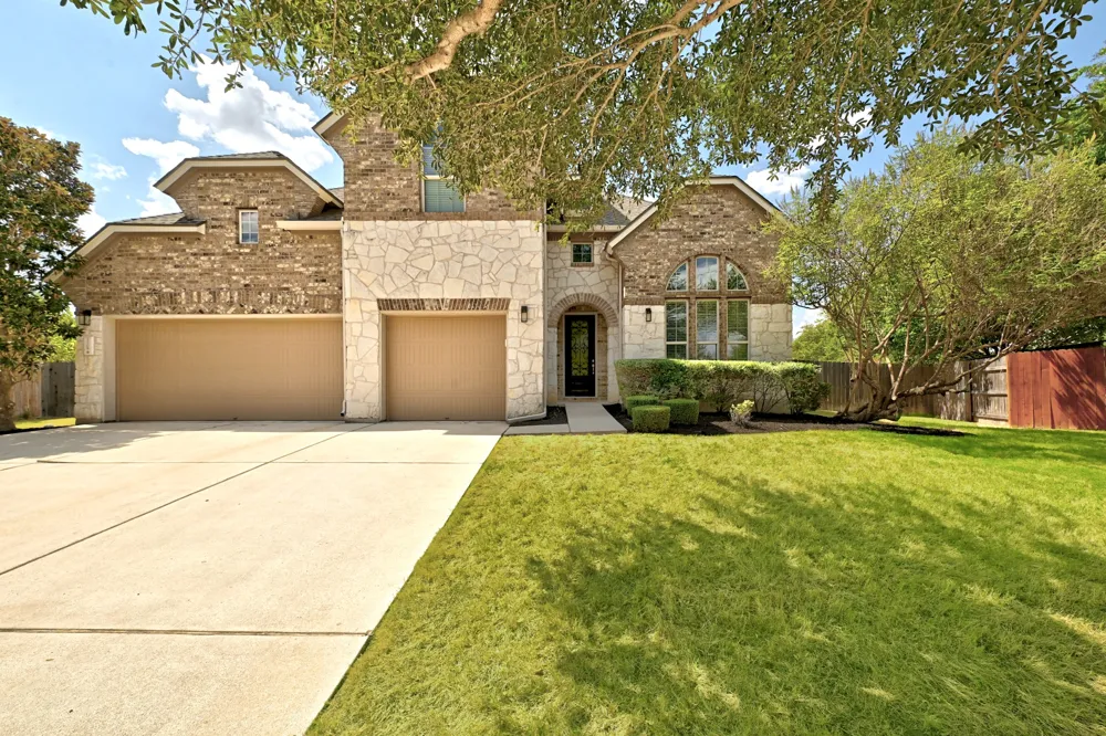 3309 Pasqueflower Pass Pflugerville, TX 78660