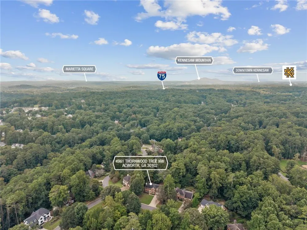 4961 Thornwood Trace NW Acworth, GA 30102