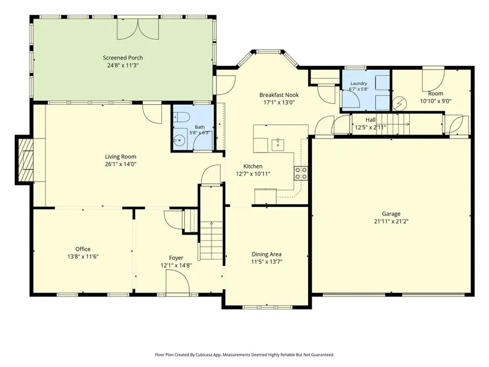 4961 Thornwood Trace NW Acworth, GA 30102