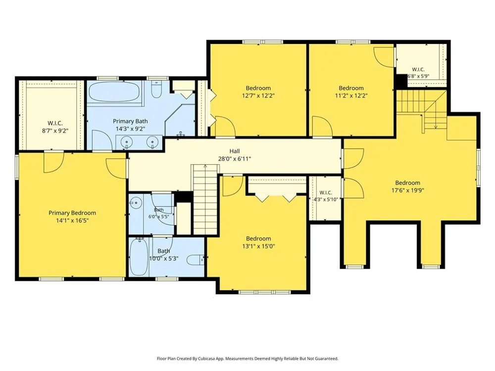 4961 Thornwood Trace NW Acworth, GA 30102