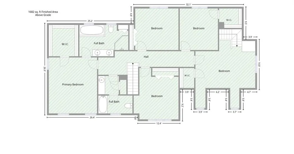 4961 Thornwood Trace NW Acworth, GA 30102
