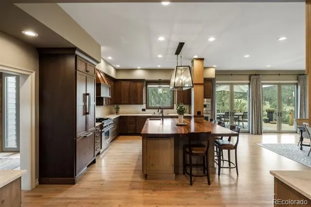 566 Meadow Vista Drive Evergreen, CO 80439