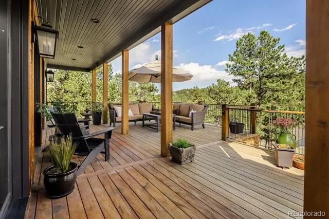 566 Meadow Vista Drive Evergreen, CO 80439