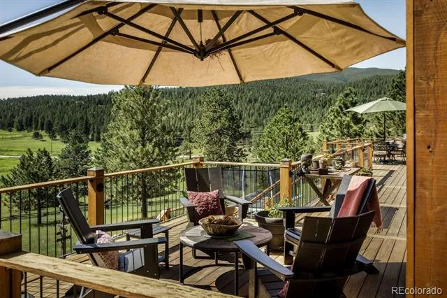 566 Meadow Vista Drive Evergreen, CO 80439