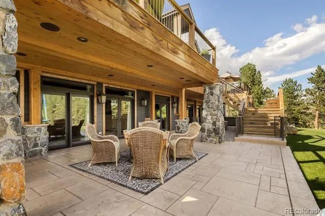 566 Meadow Vista Drive Evergreen, CO 80439