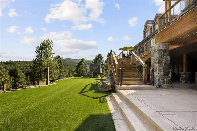566 Meadow Vista Drive Evergreen, CO 80439