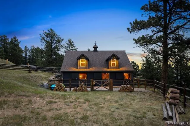 566 Meadow Vista Drive Evergreen, CO 80439