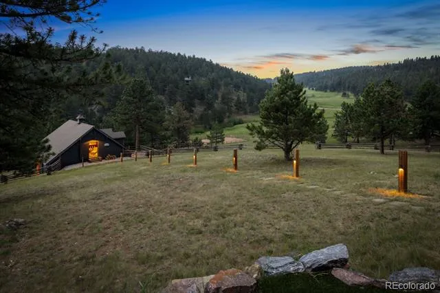 566 Meadow Vista Drive Evergreen, CO 80439