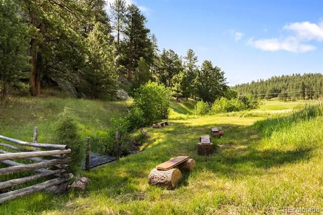 566 Meadow Vista Drive Evergreen, CO 80439