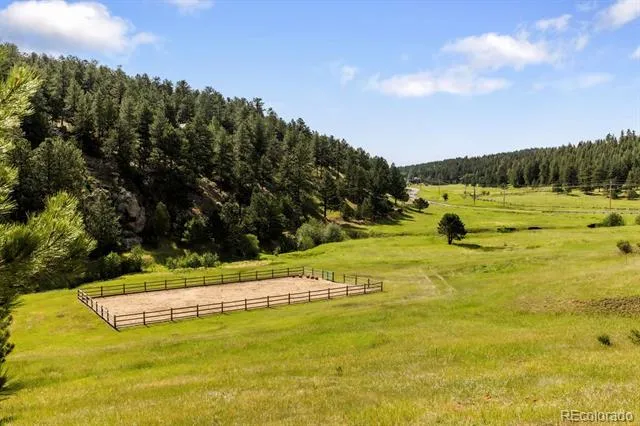 566 Meadow Vista Drive Evergreen, CO 80439