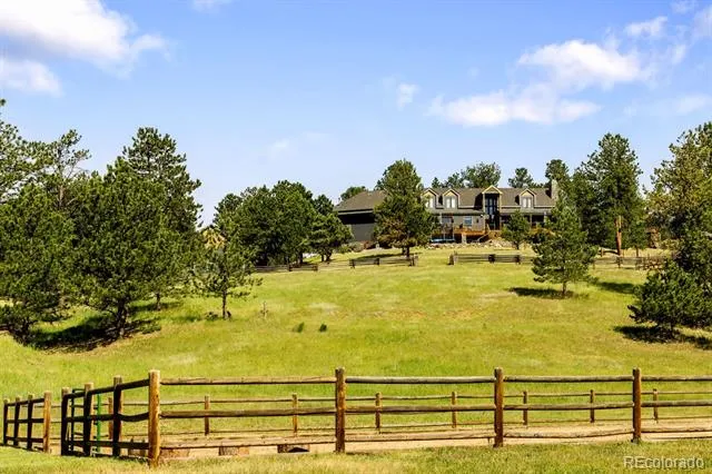 566 Meadow Vista Drive Evergreen, CO 80439