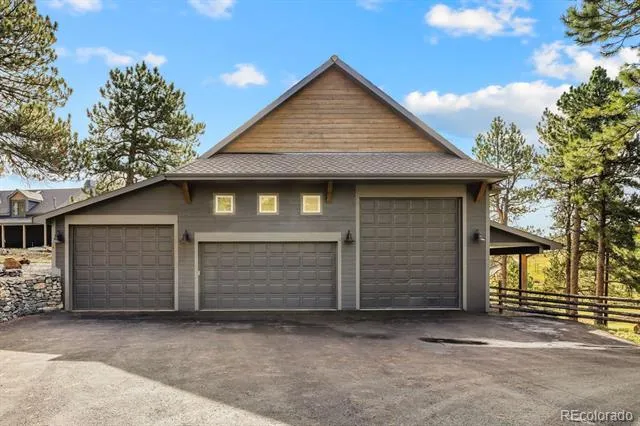 566 Meadow Vista Drive Evergreen, CO 80439