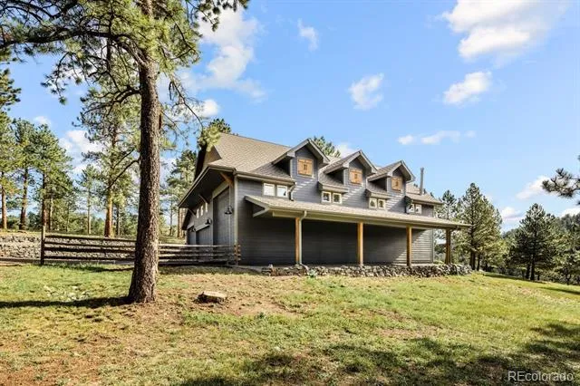 566 Meadow Vista Drive Evergreen, CO 80439