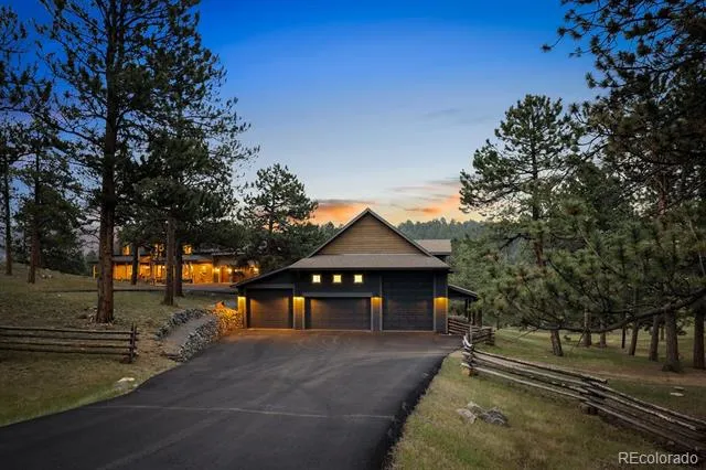 566 Meadow Vista Drive Evergreen, CO 80439