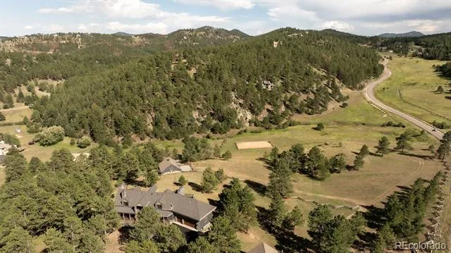 566 Meadow Vista Drive Evergreen, CO 80439
