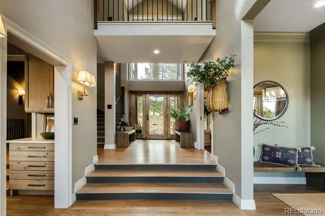 566 Meadow Vista Drive Evergreen, CO 80439
