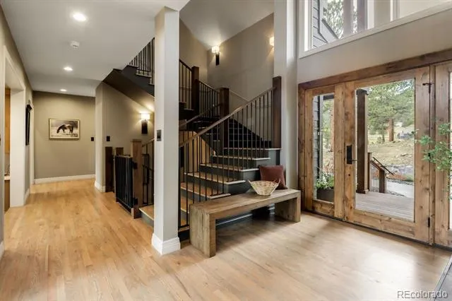 566 Meadow Vista Drive Evergreen, CO 80439