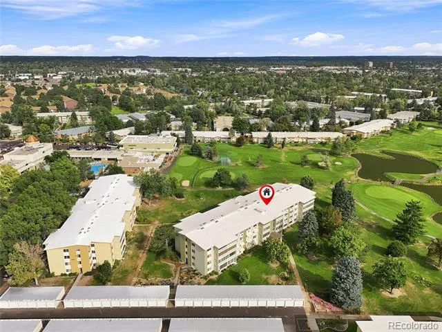 9360 E Center Avenue #3A Denver, CO 80247