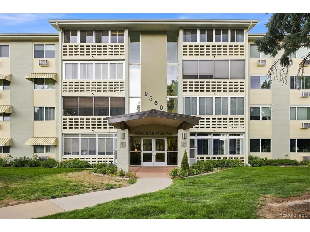 9360 E Center Avenue #3A Denver, CO 80247
