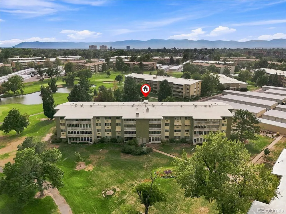 9360 E Center Avenue #3A Denver, CO 80247