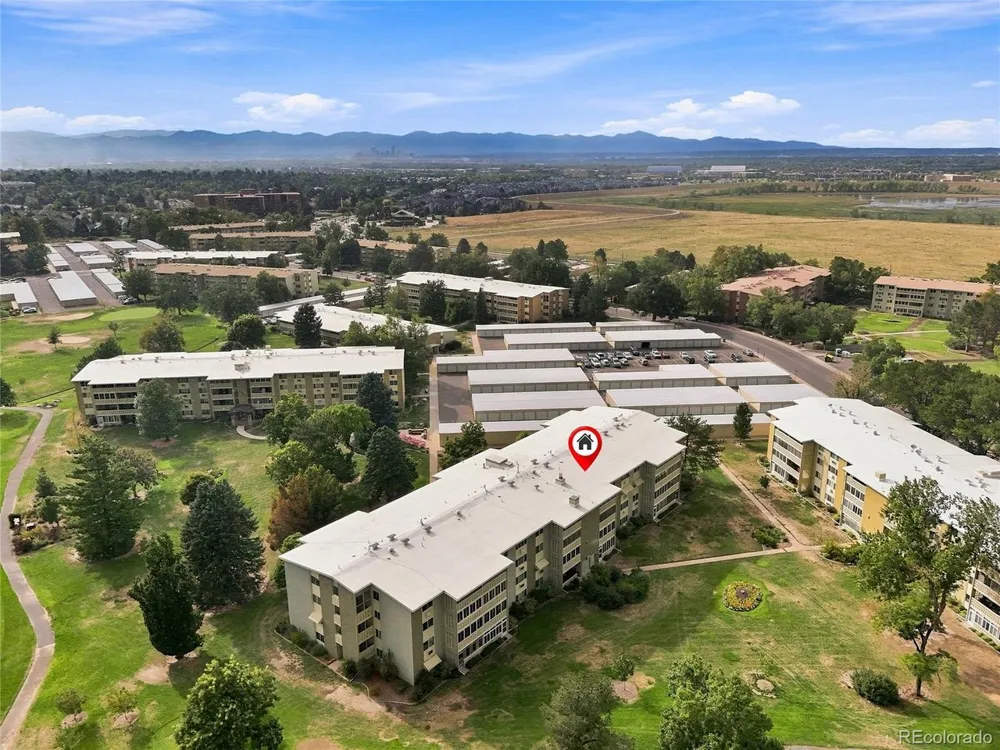 9360 E Center Avenue #3A Denver, CO 80247