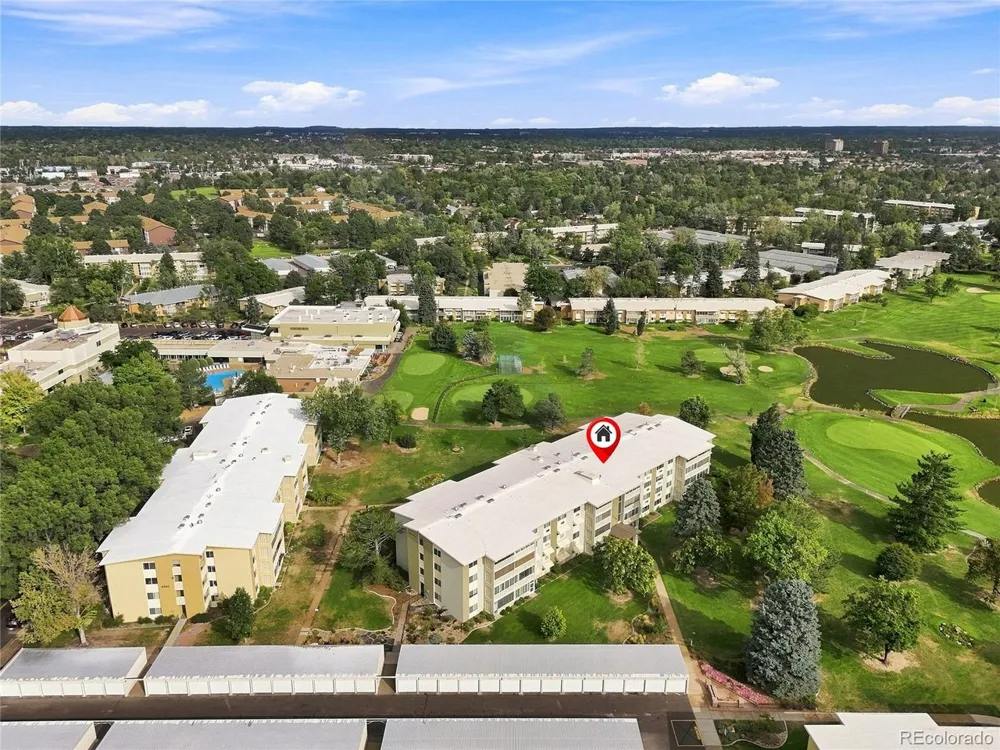 9360 E Center Avenue #3A Denver, CO 80247