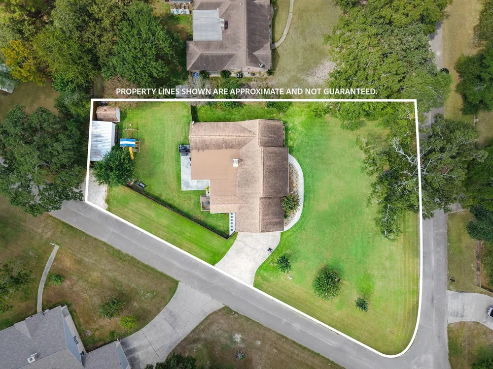 1207 Gail Drive Pinehurst, TX 77362