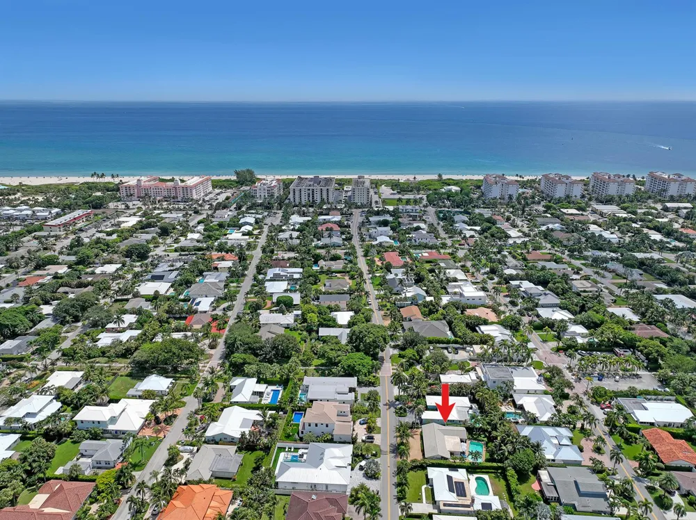 306 CASCADE LANE Palm Beach Shores, FL 33404