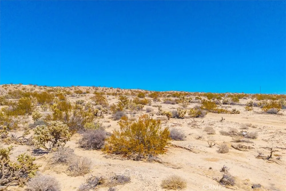 72531 Nicolson Drive 29 Palms, CA 92277