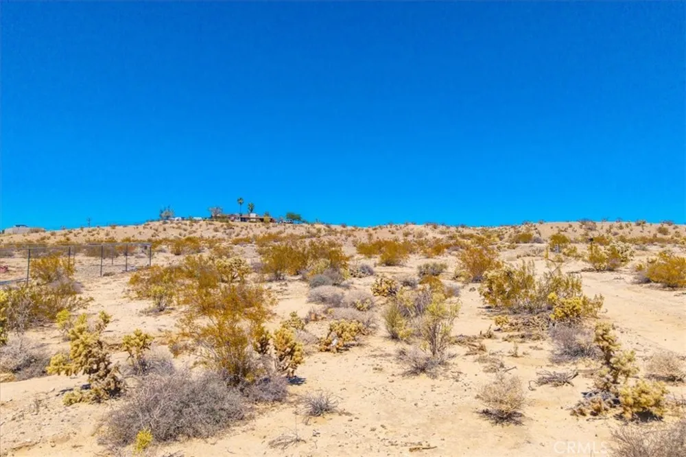 72531 Nicolson Drive 29 Palms, CA 92277