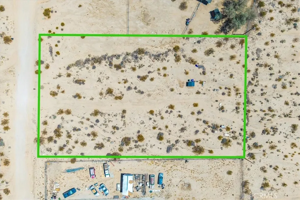 72531 Nicolson Drive 29 Palms, CA 92277