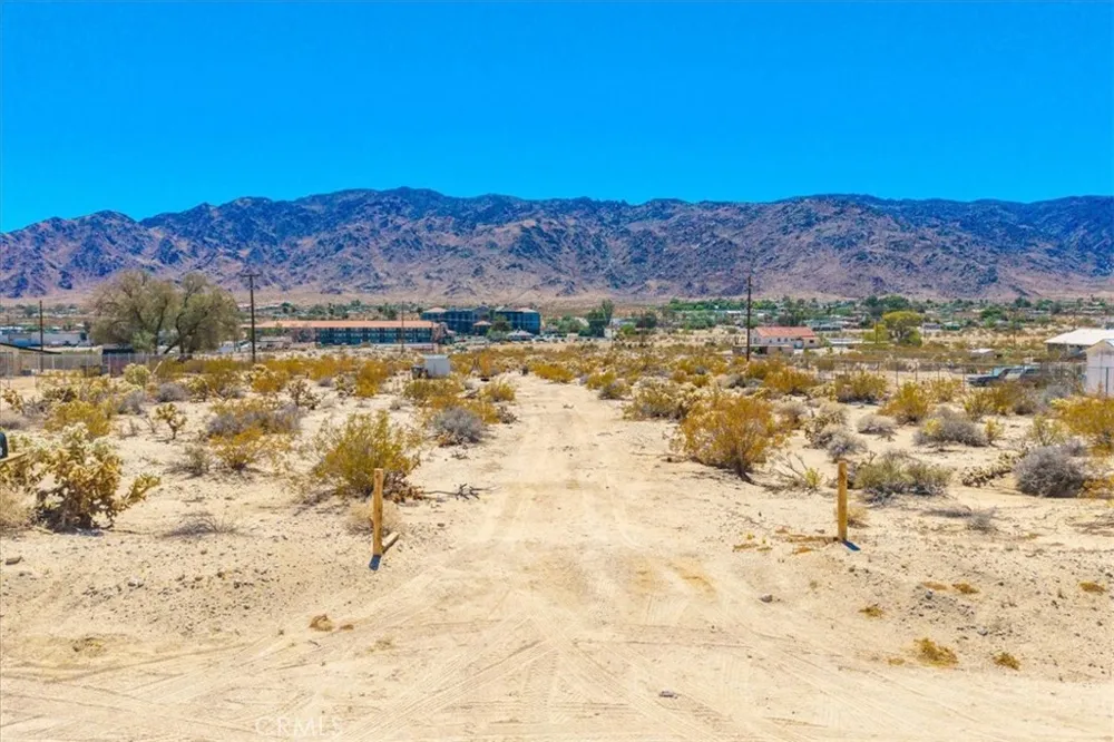 72531 Nicolson Drive 29 Palms, CA 92277