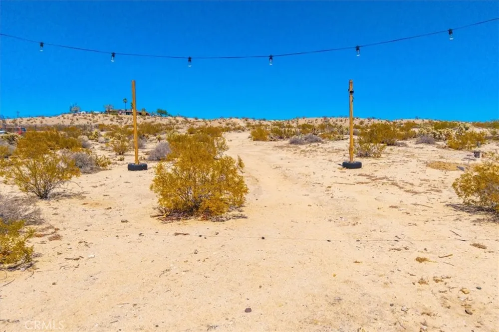 72531 Nicolson Drive 29 Palms, CA 92277