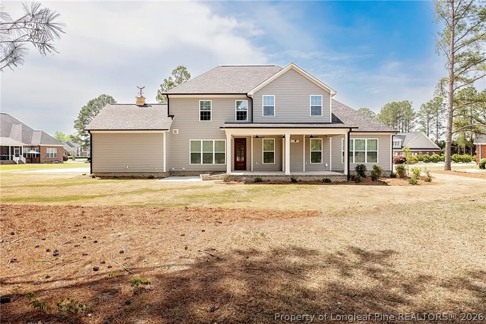 814 Ancient Court Eastover, NC 28312