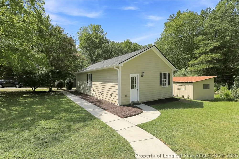 1125 Batchelor Road Apex, NC 27523