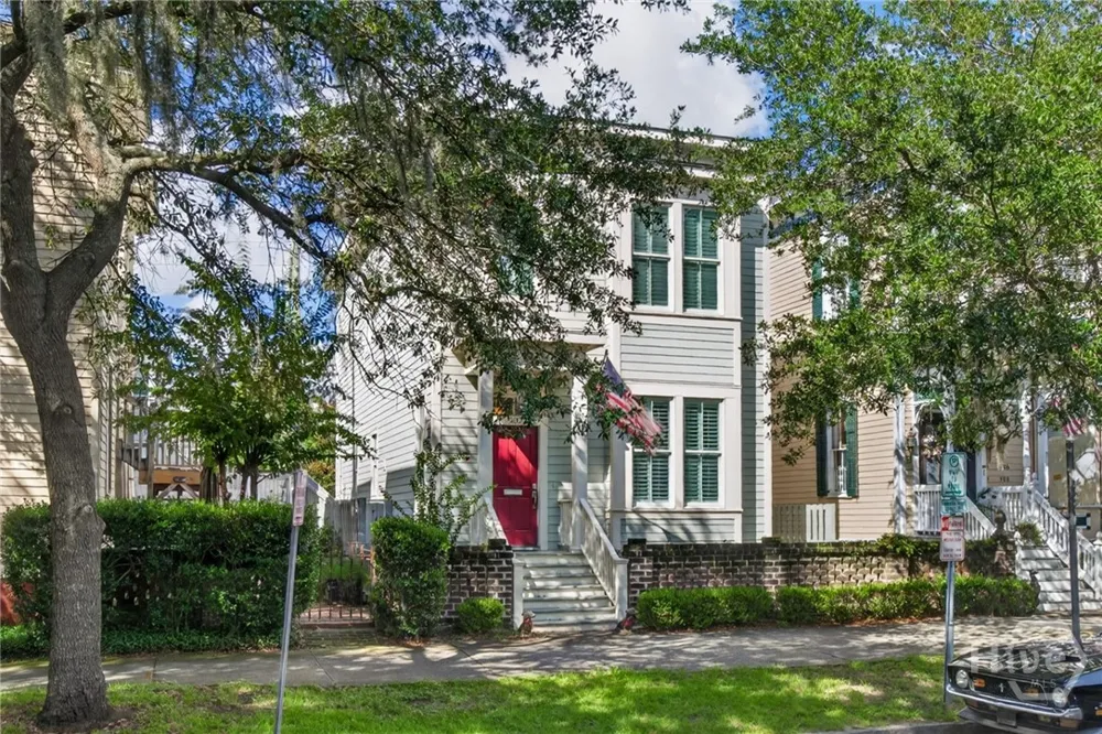 502 E Oglethorpe Avenue Savannah, GA 31401