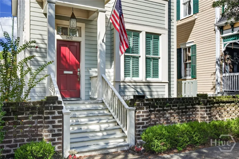 502 E Oglethorpe Avenue Savannah, GA 31401