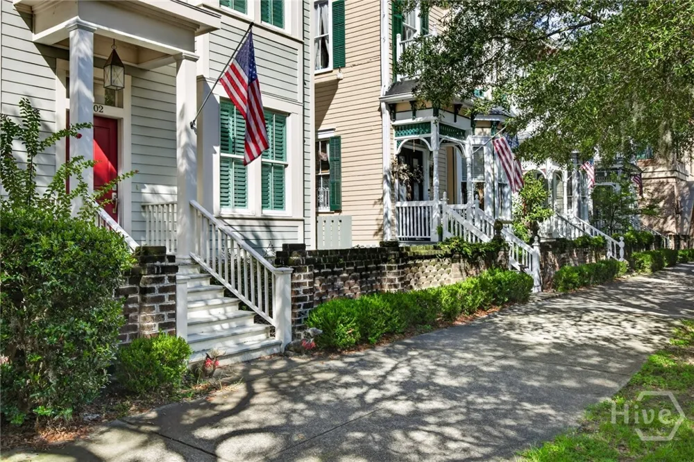 502 E Oglethorpe Avenue Savannah, GA 31401
