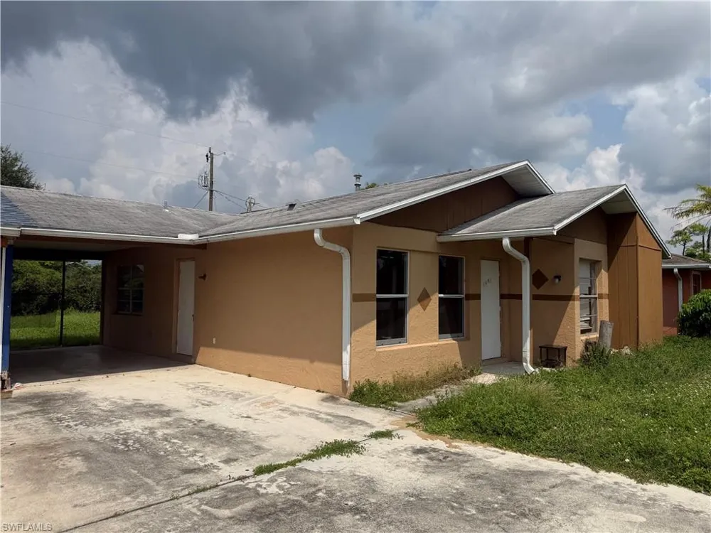 1123 Joel Boulevard Lehigh Acres, FL 33936