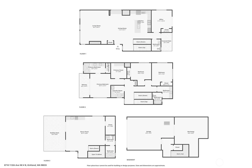 8710 112th Avenue NE Kirkland, WA 98033