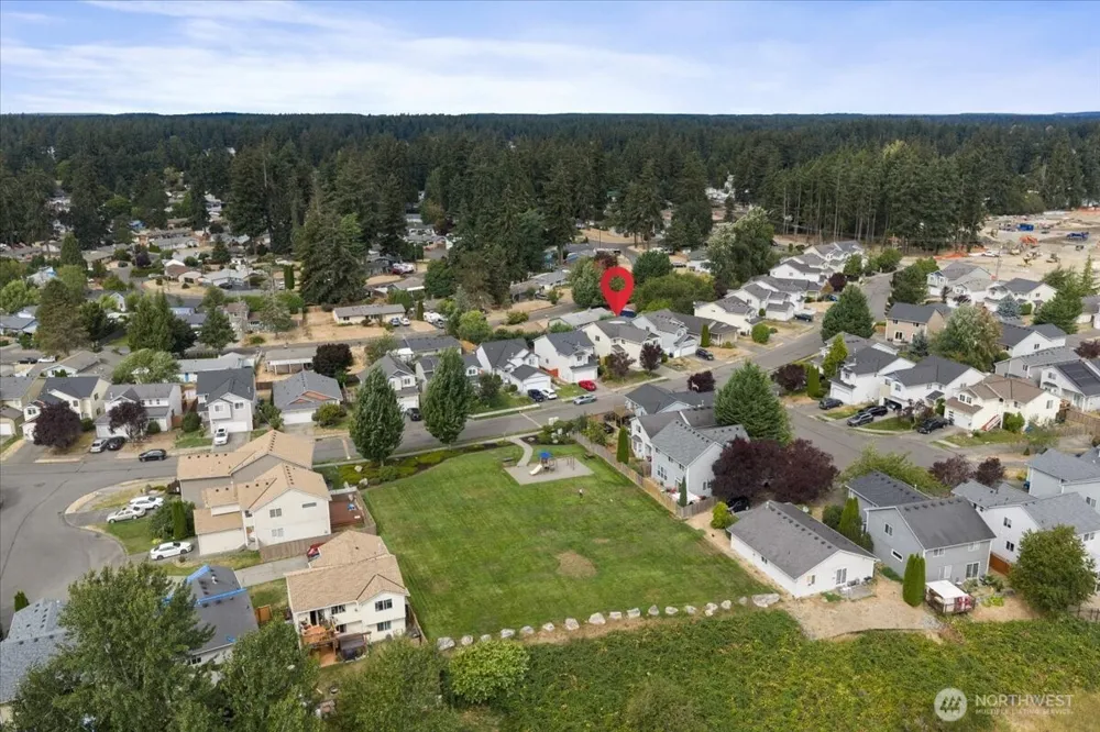19304 12th Avenue Ct E Spanaway, WA 98387