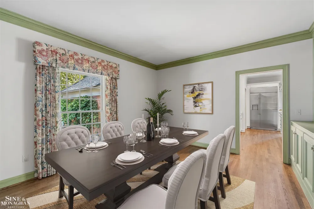 159 Cloverly Road Grosse Pointe Farms City, MI 48236