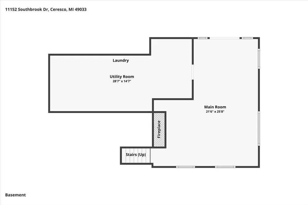 11152 Southbrook Drive Emmett Charter Township, MI 49033