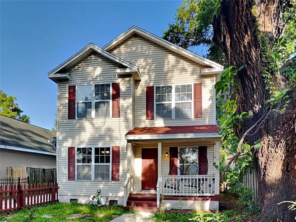838 S PARRAMORE AVENUE Orlando, FL 32805