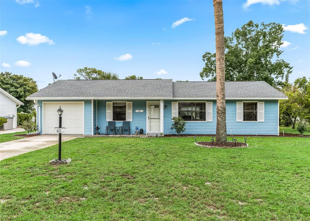 65 ABERDEEN CIRCLE Leesburg, FL 34788
