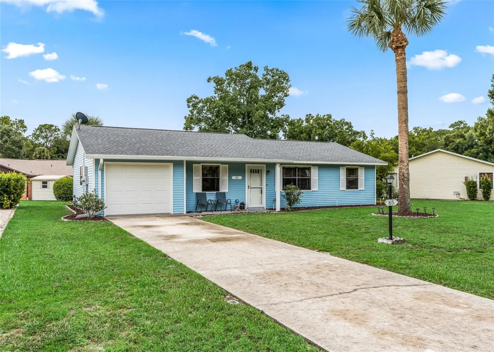 65 ABERDEEN CIRCLE Leesburg, FL 34788